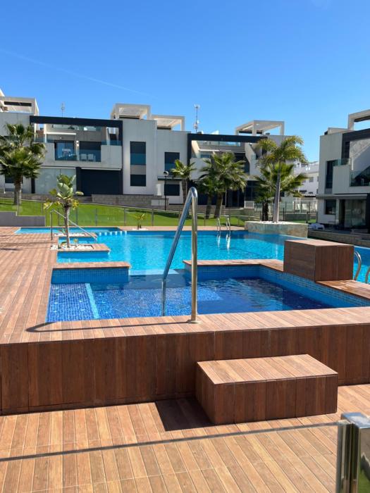 Oasis Beach, Punta Prima, Torrevieja