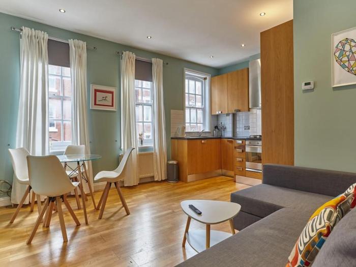 (Oxford Street - Piccadilly Circus) Apartment Central London