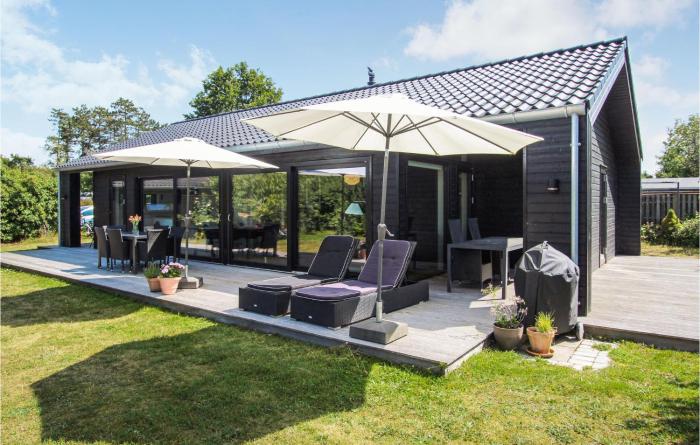 Awesome Home In Samsø With Wifi