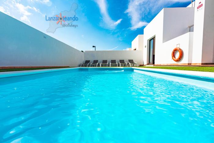 Vivienda Vacacional El Golfo