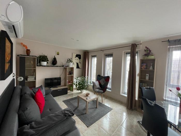 Nyíl Apartman wellnes