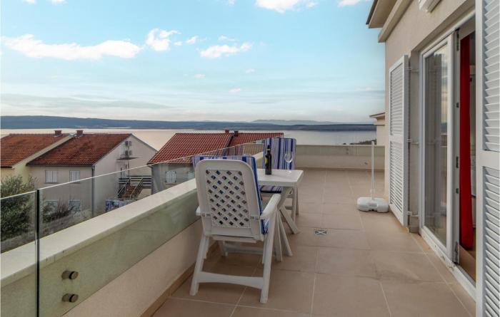 Stunning Apartment In Dramalj With Wifi