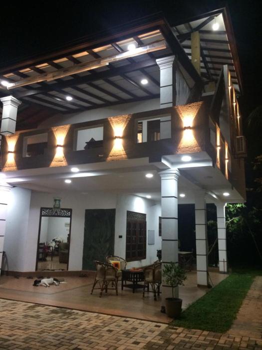 Sea Shells villa madiha