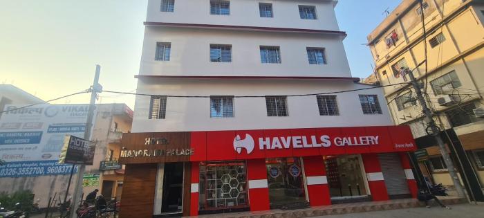 HOTEL MANORAMA PALACE