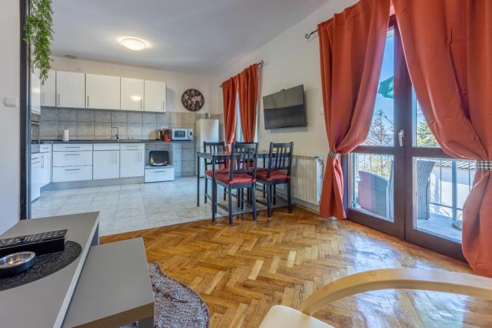 Apartments Opacak Selce