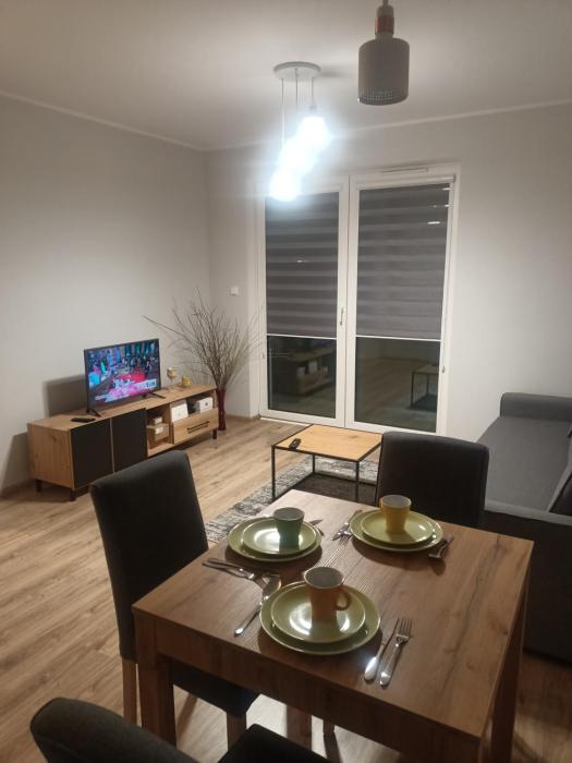 Apartament Rumia z Garażem