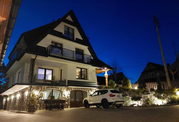 Noclegi nad potokiem