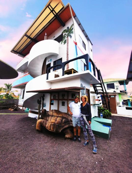 Posada del Caminante