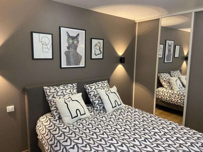 Disneyland comfort & magic- 15 minutes walk from Disneyland Paris