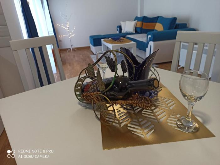 Apartman Santorini