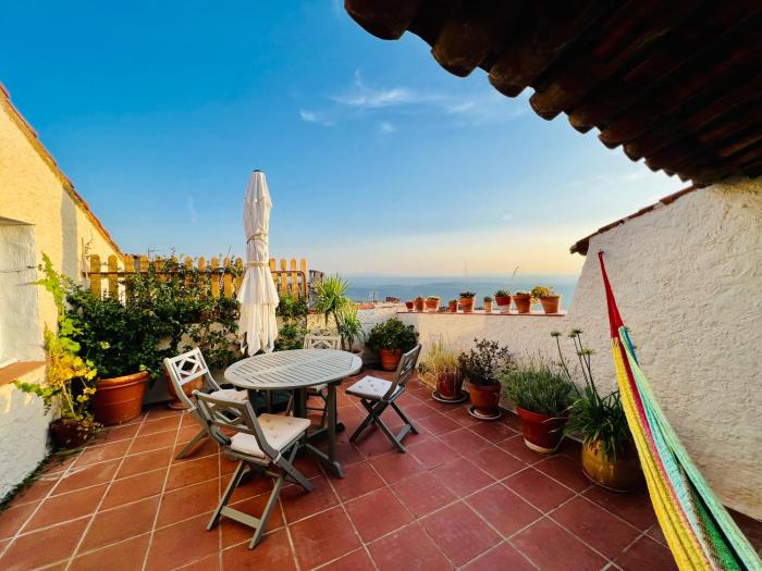 Penthouse Duplex Couple ou Famille- La Maison Searle à Tourtour