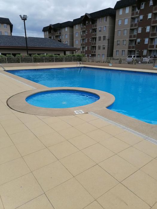 Cómodo Departamento en Villarrica