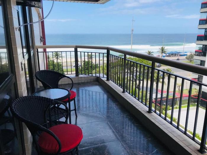 Apartamento Praia Orla Barra da Tijuca