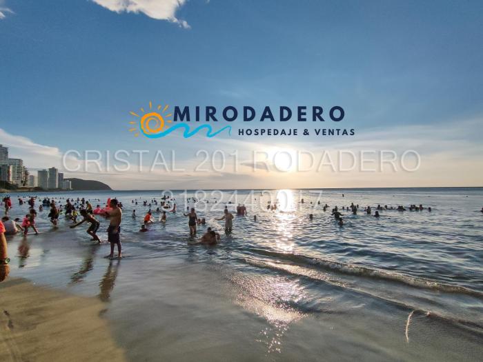 EDI CRISTAL CARIBBEAN 30 mts de la playa