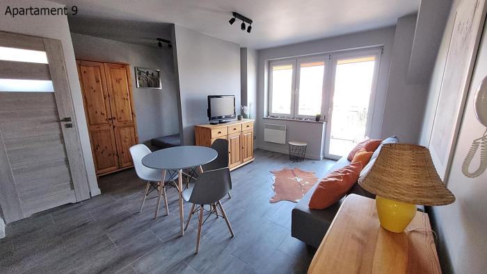 Apartament Rybacka 849