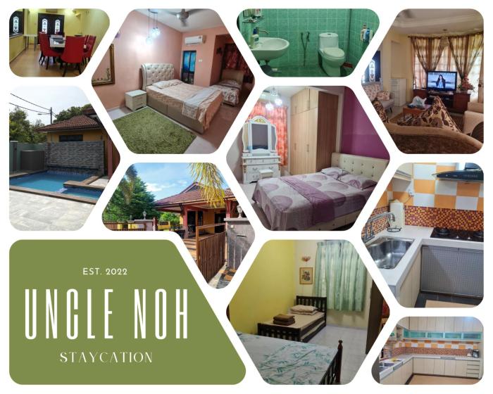 Uncle Noh Staycation Muslm Only, Desa Pinggiran Putra, Putrajaya