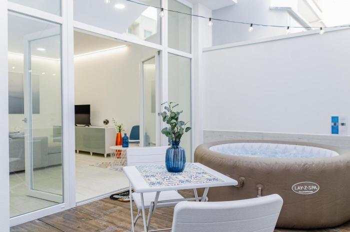 SPA & RELAX Aesthetic Apartment 50m dal mare