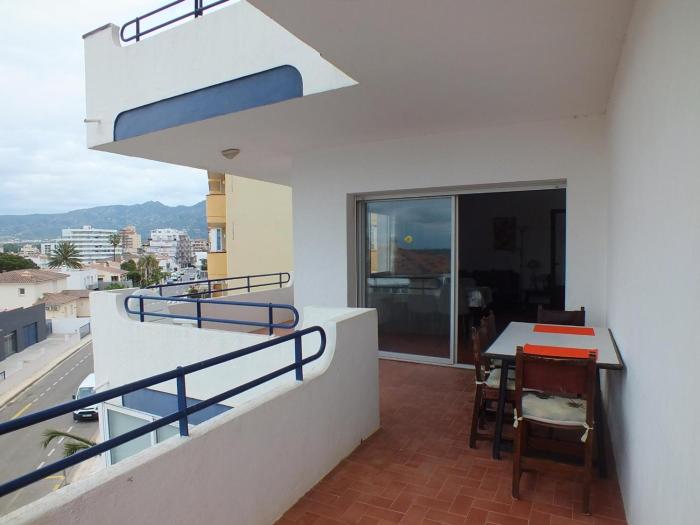 Apartamento para 6 - Terraza - Cerca de Playa y Comercios - ES-204-7