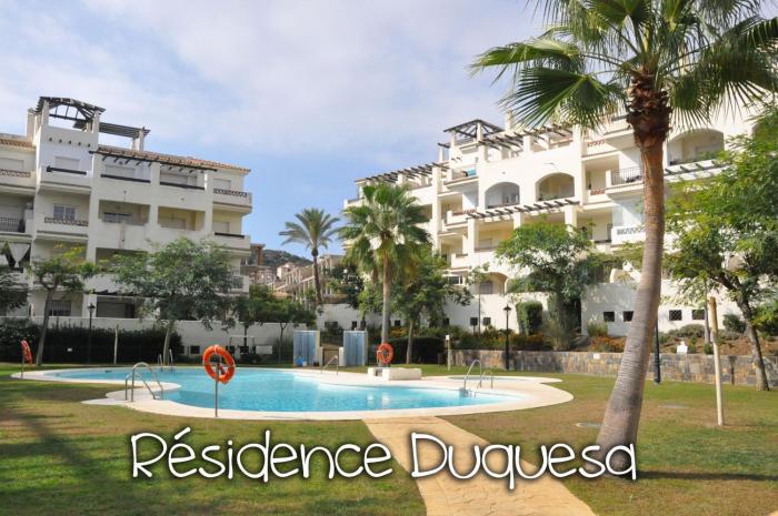 2201-Lovely 2 bedrooms with terrace and pool