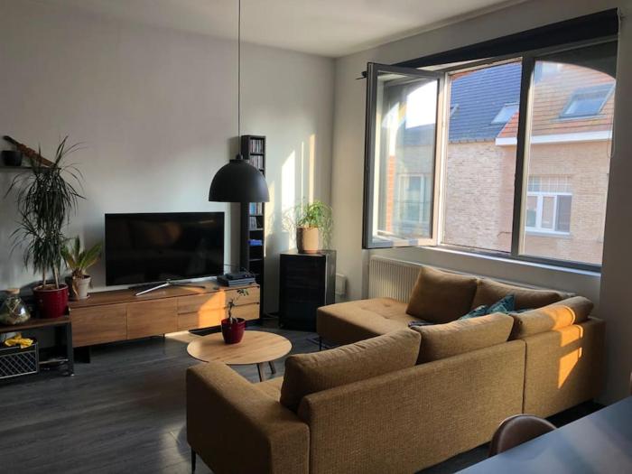 Mooi appartement op wandelafstand van het strand.