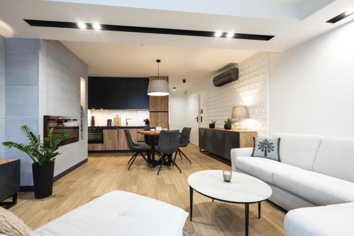 Mountain Apartments Butorowy Sauna Residence