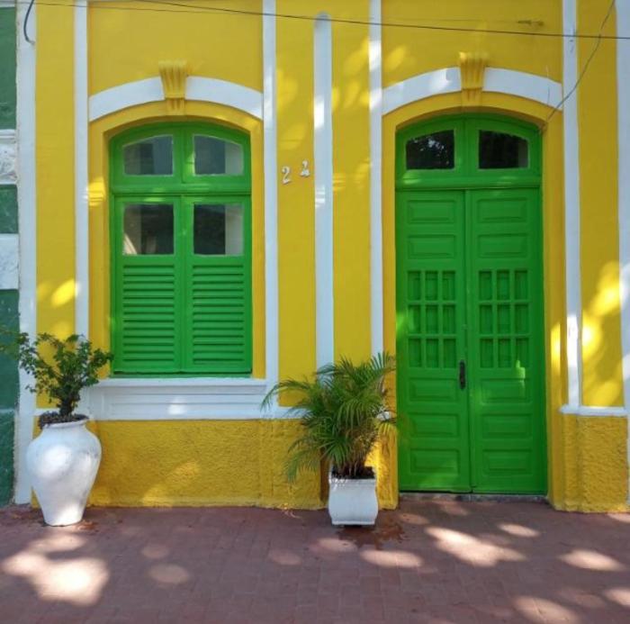 Casa da Lu - PRAÇA DO CARMO OLINDA