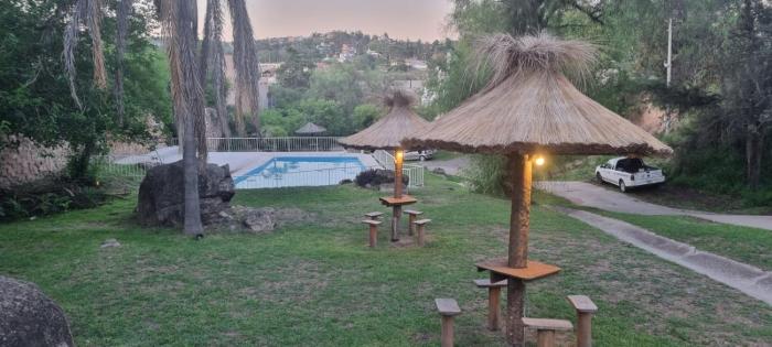 Departamentos Carlos Paz bajada al lago