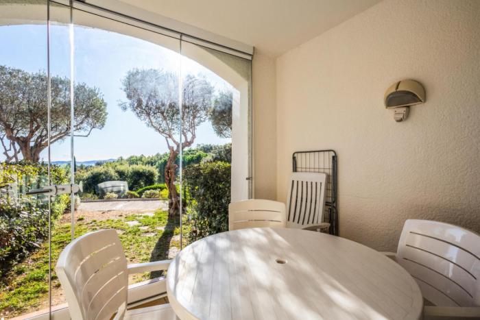 Les Appartements aux Restanques du Golfe de St Tropez - maeva Home - Appartement spacieux vue mer 2 pièces 5 personnes - Prestige - super Home MAE-2158