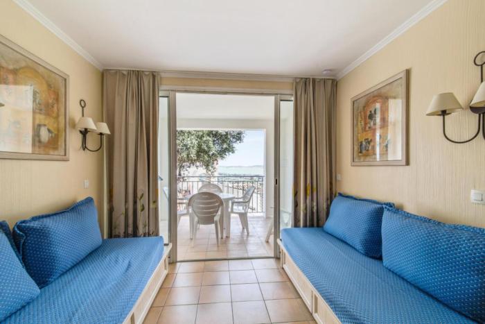 Les Appartements aux Restanques du Golfe de St Tropez - maeva Home - Appartement avec une belle vue mer 5 personnes MAE-8388
