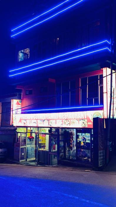 Friends corner dharamshala