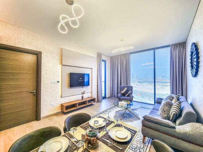 STAY BY LATINEM Luxury 1 BR Holiday Home OPA 1601 near Burj Khalifa