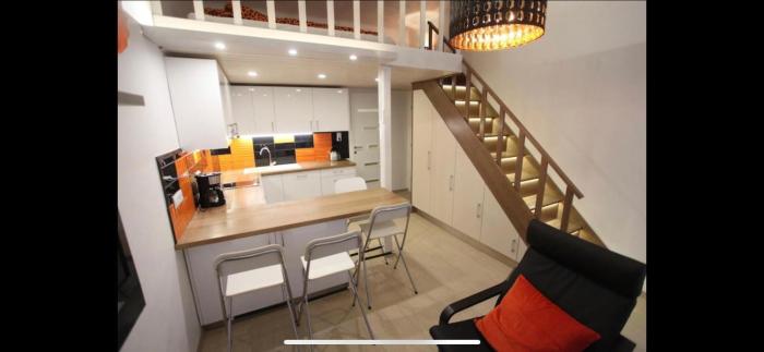 B39 Benczúr Apartment