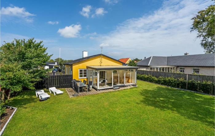 2 Bedroom Cozy Home In Skagen