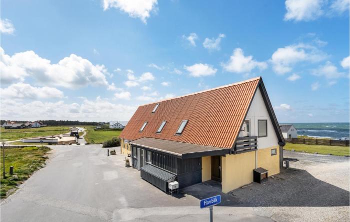 Lovely Apartment In Løkken With Wifi