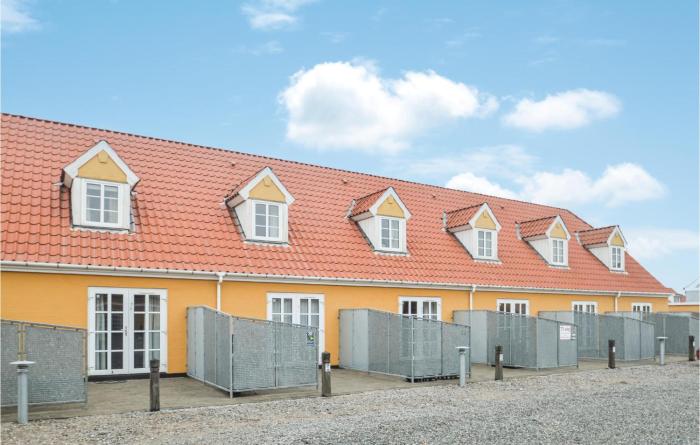 Two-Bedroom Apartment In Lokken