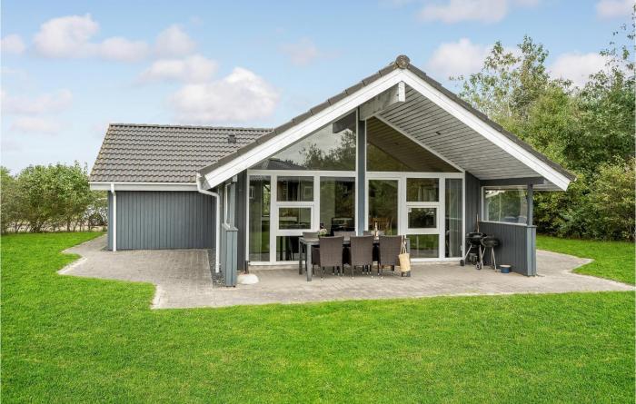 Holiday Home Tranebærvej Tarm Xi