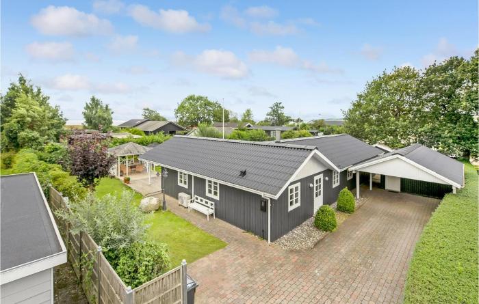 Holiday Home Hejsager Strandby M-514