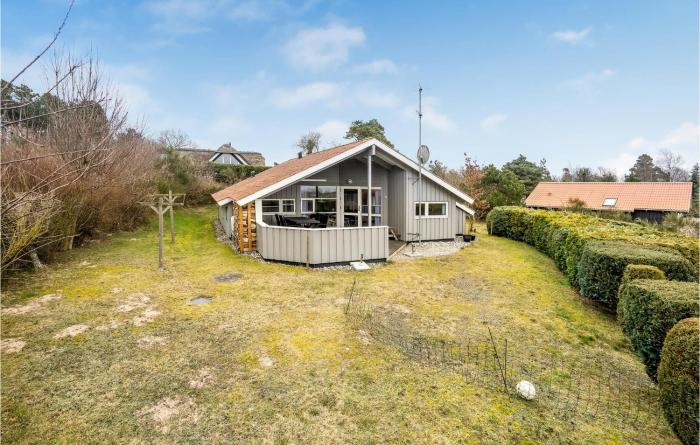 Gorgeous Home In Ebeltoft With Sauna
