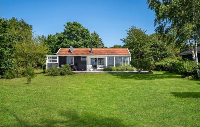Holiday Home Solovej Ebeltoft Denm