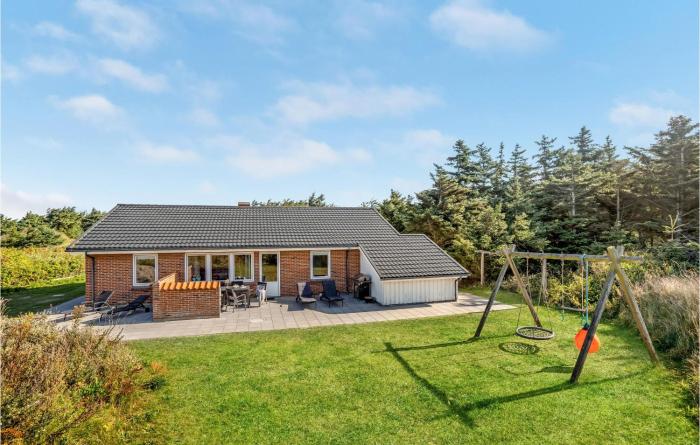 Holiday Home Viktoriavej Harboøre Ii