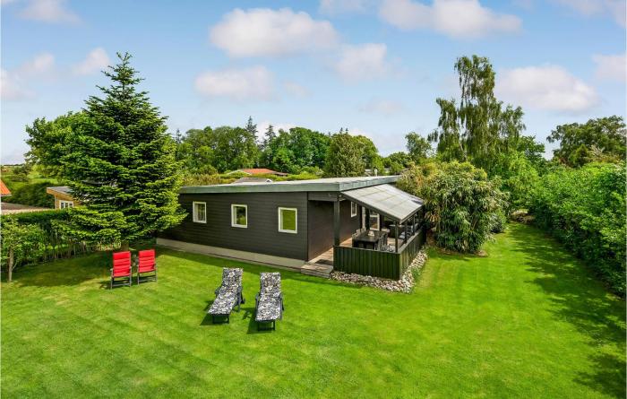 Holiday Home Fyrremose I