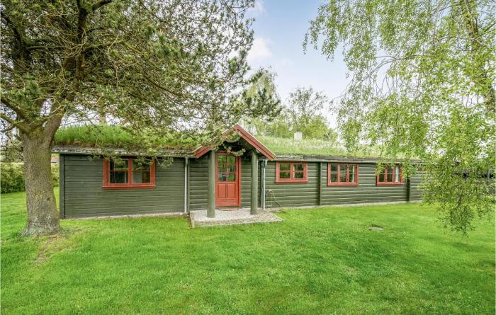 Four-Bedroom Holiday Home In Otterup
