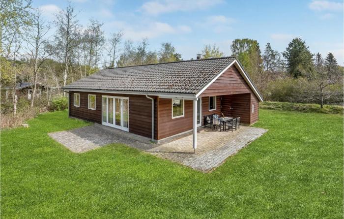 Holiday Home Birkevej Ebeltoft