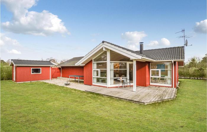 Beautiful Home In Slagelse With Wifi
