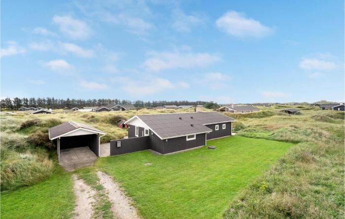 Holiday Home Charlottevej Løkken Ix