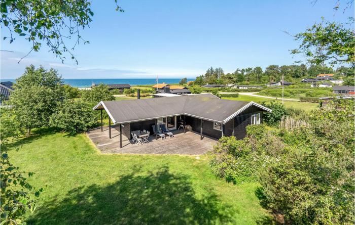 Holiday Home Nordvangsvej With Fireplace And Shower