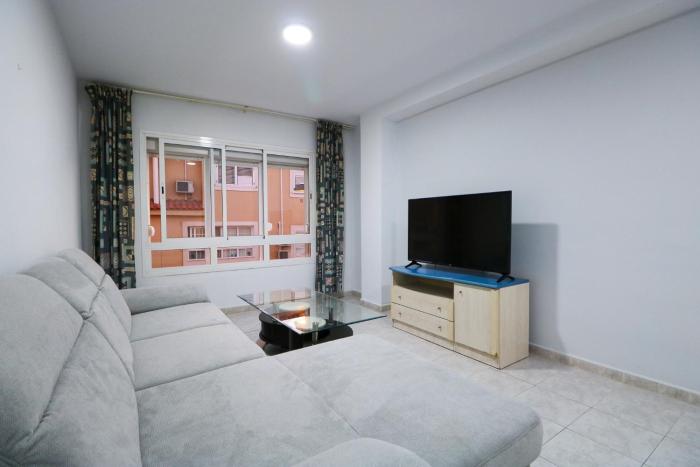 Spacious apartment El Tablero