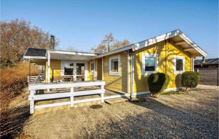 Gorgeous Home In Bjert With Wifi