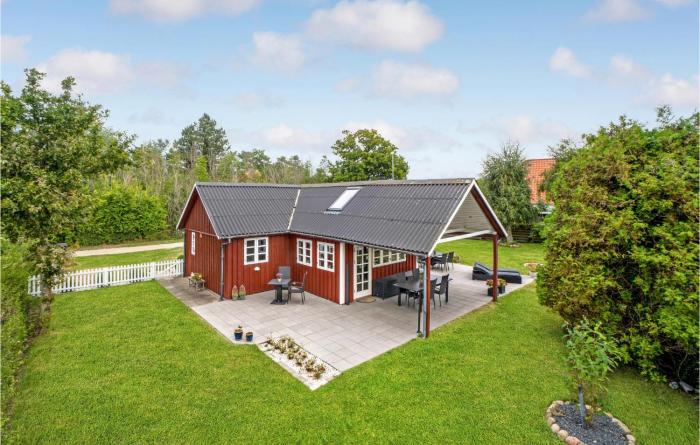 Two-Bedroom Holiday Home In Gorlev