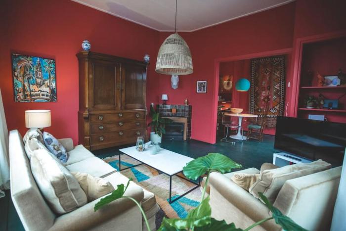 Retreat midden op de Veluwe -ingang Park 1 km